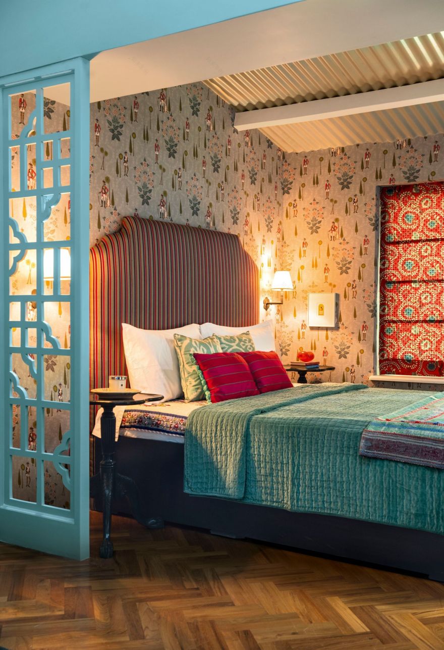 Nenagh殖民平房修复项目丨印度-24