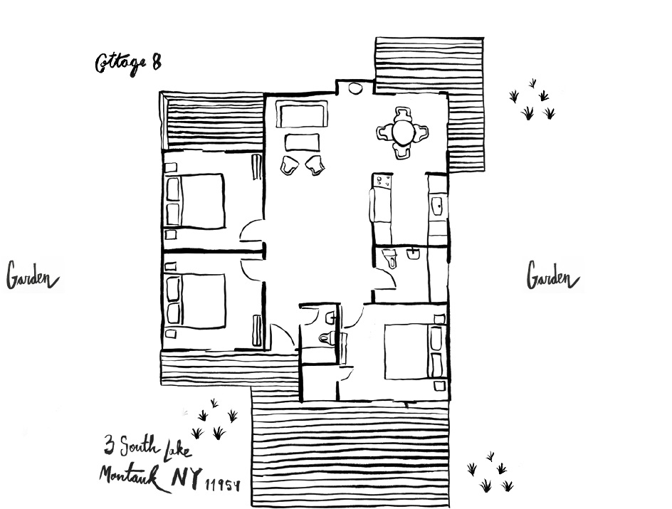 The Crow's Nest 纽约州Montauk海边度假旅店-37