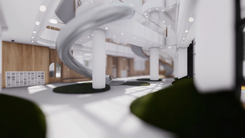 立木将幼儿园搬入海边“邮轮” 立木-19