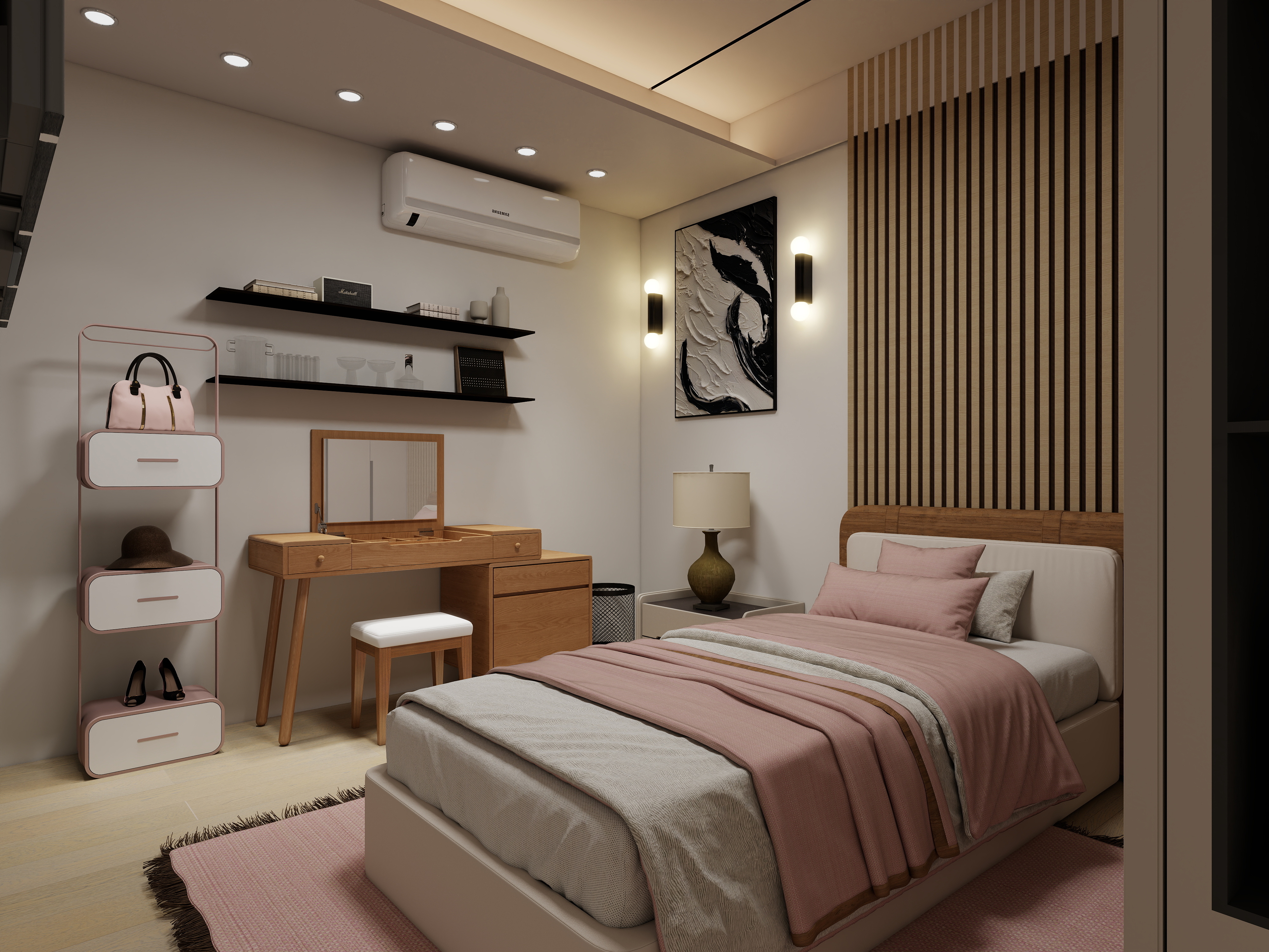 公寓室内设计-18