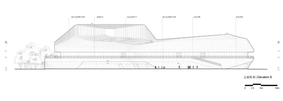 江山市虎山运动公园游泳馆，山川卧龙-219