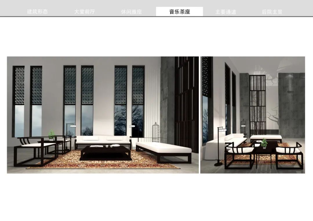 禅意空间 | 逃城禅韵心灵疗养会所-19