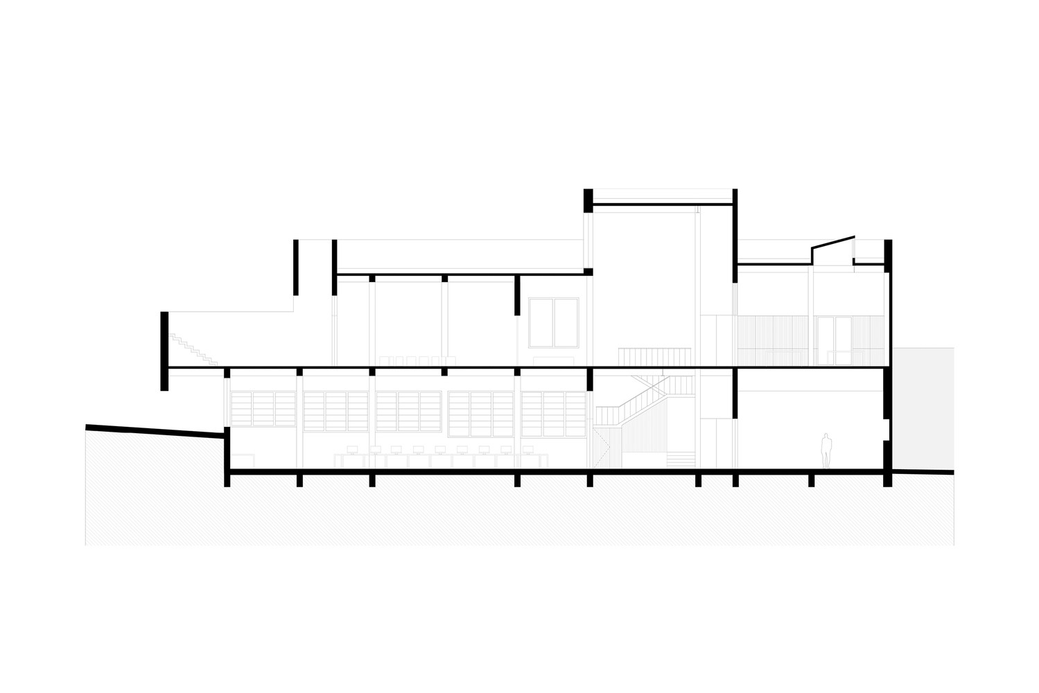 墨西哥城 PILARES 社区中心丨墨西哥墨西哥城丨Palma,Productora-24