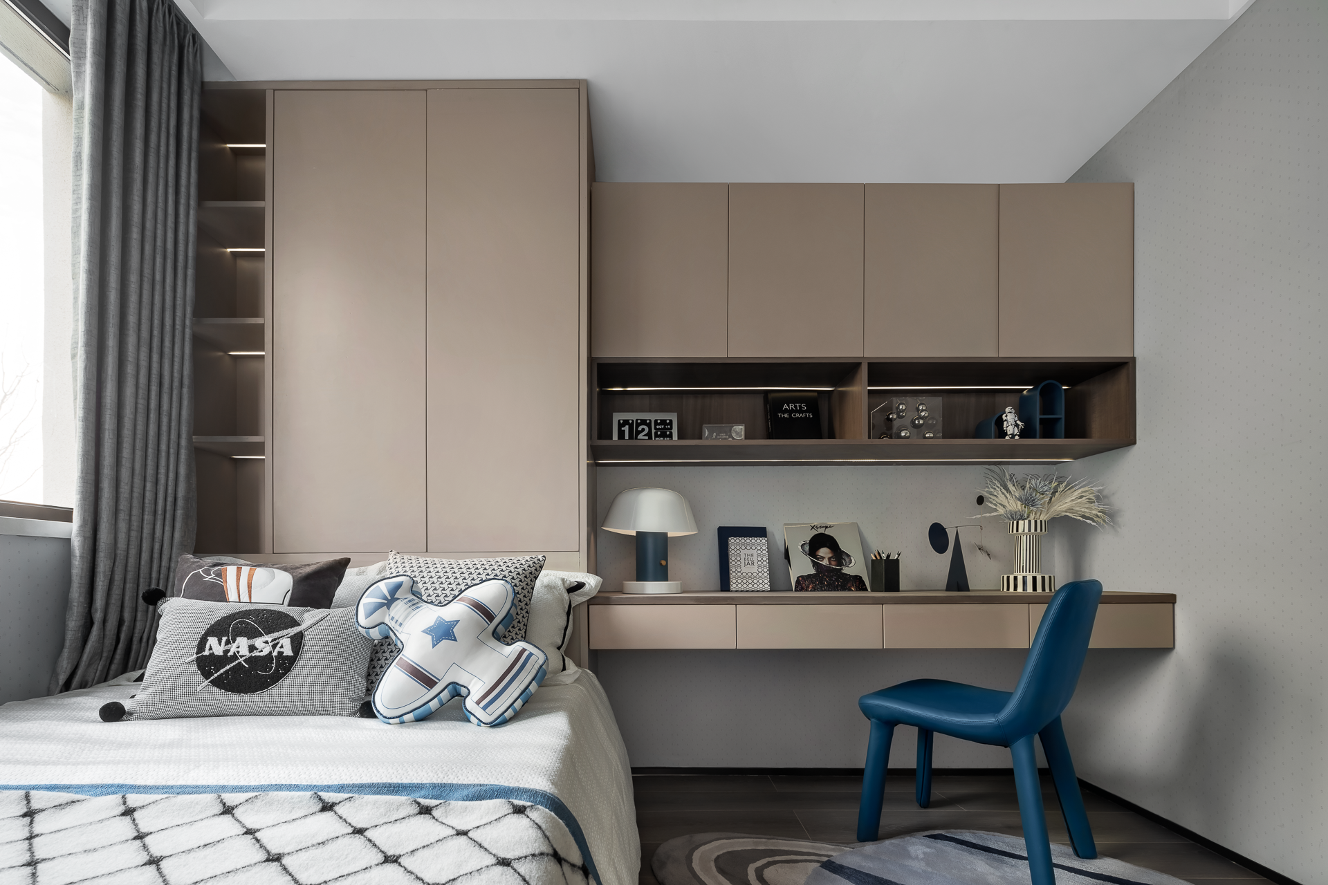 INNEST意巢设计：叠墅能做到这种尺度真的炒鸡舒服！-1