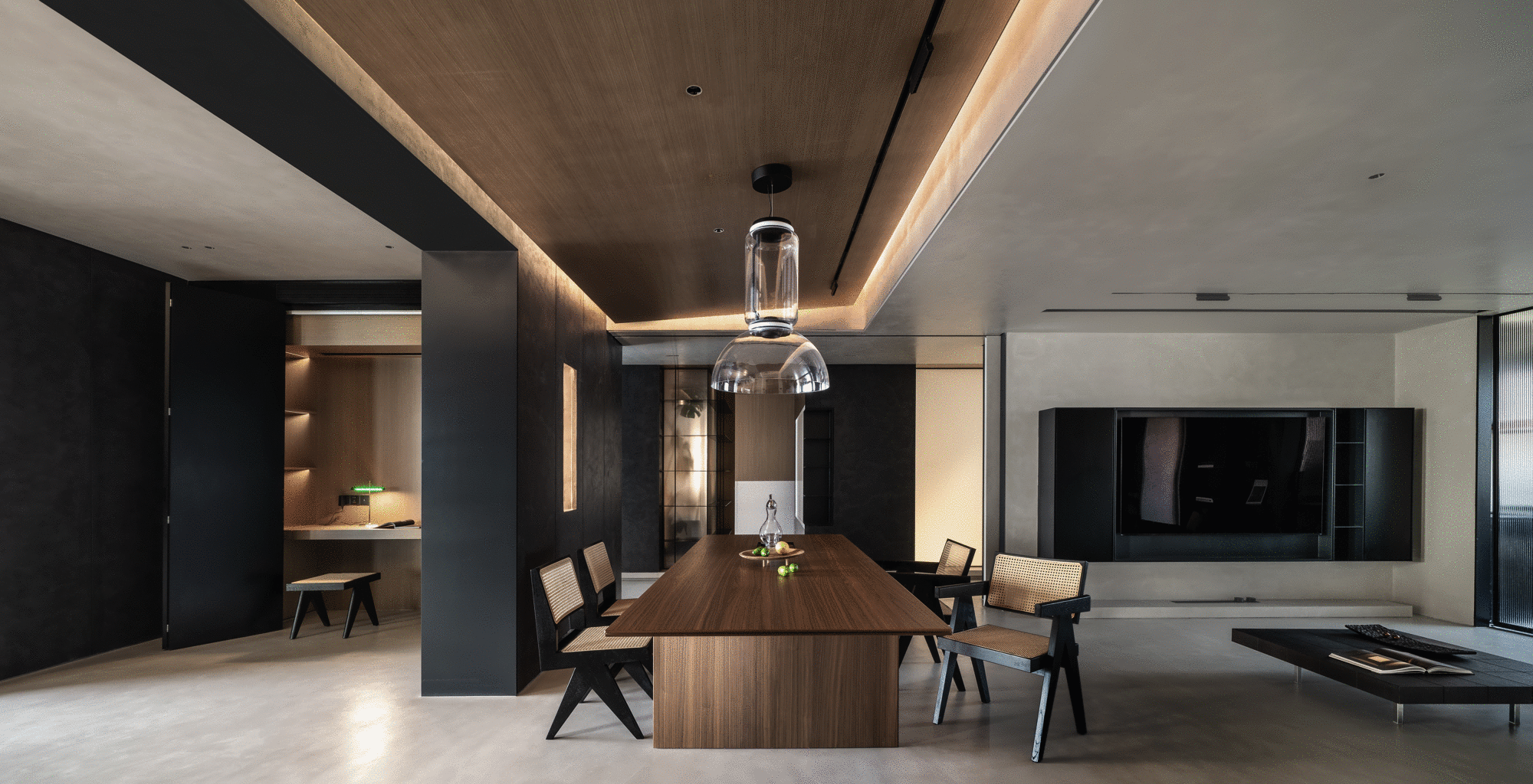 退台住宅丨中国福州丨何吴龙吉设计研究所-56