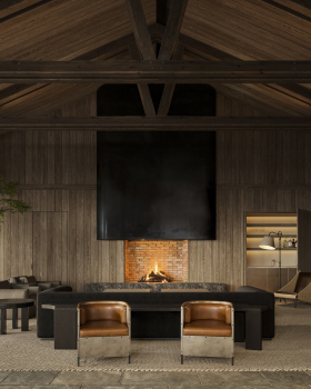 里奇广场（注：若Ridge不是常见人名音译里奇，需结合具体语境确定更合适译法，这里按常见人名音译处理） 丨美国阿斯彭丨Plus Development Group