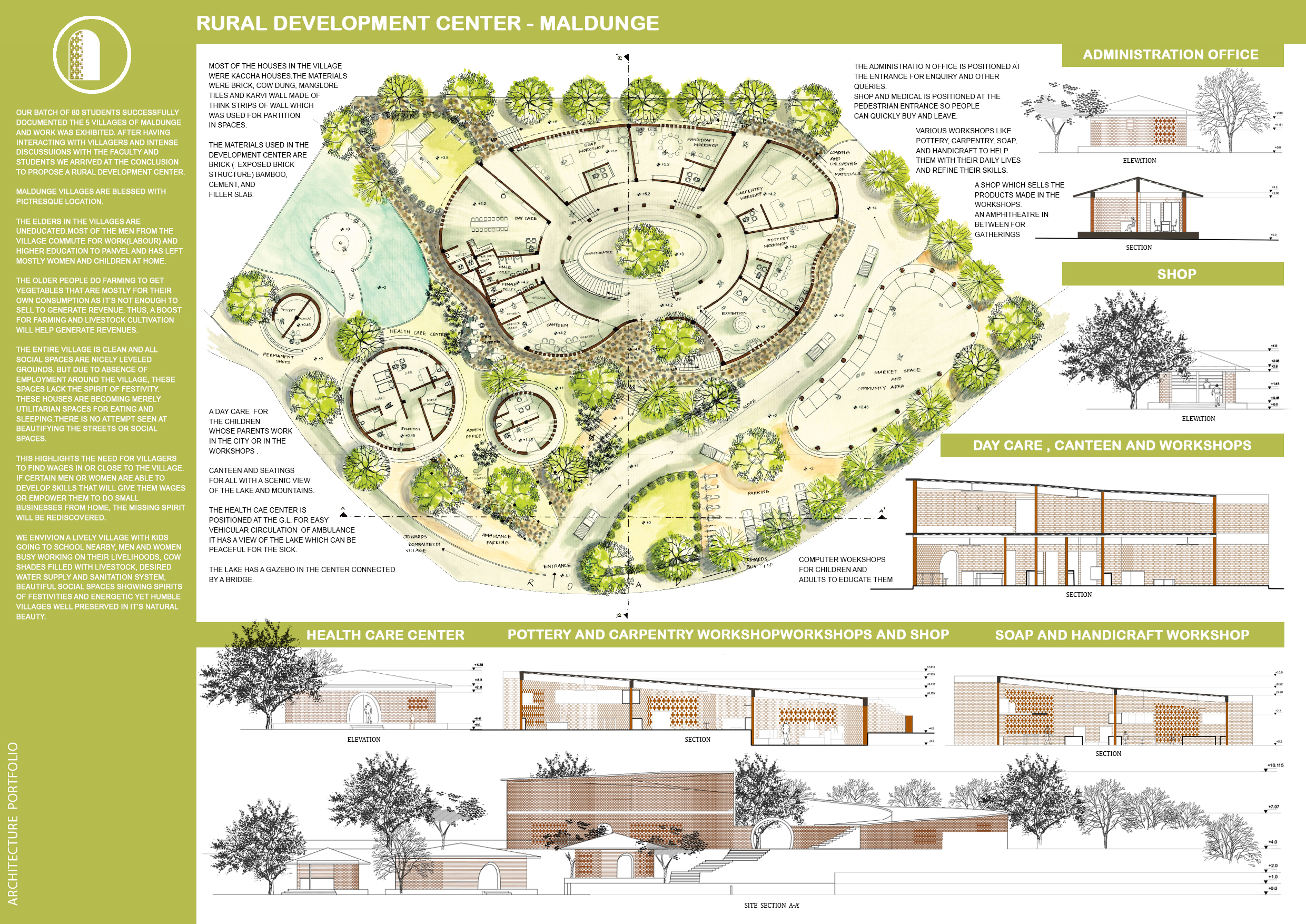 Architecture Academics portfolio 2015-2018-3