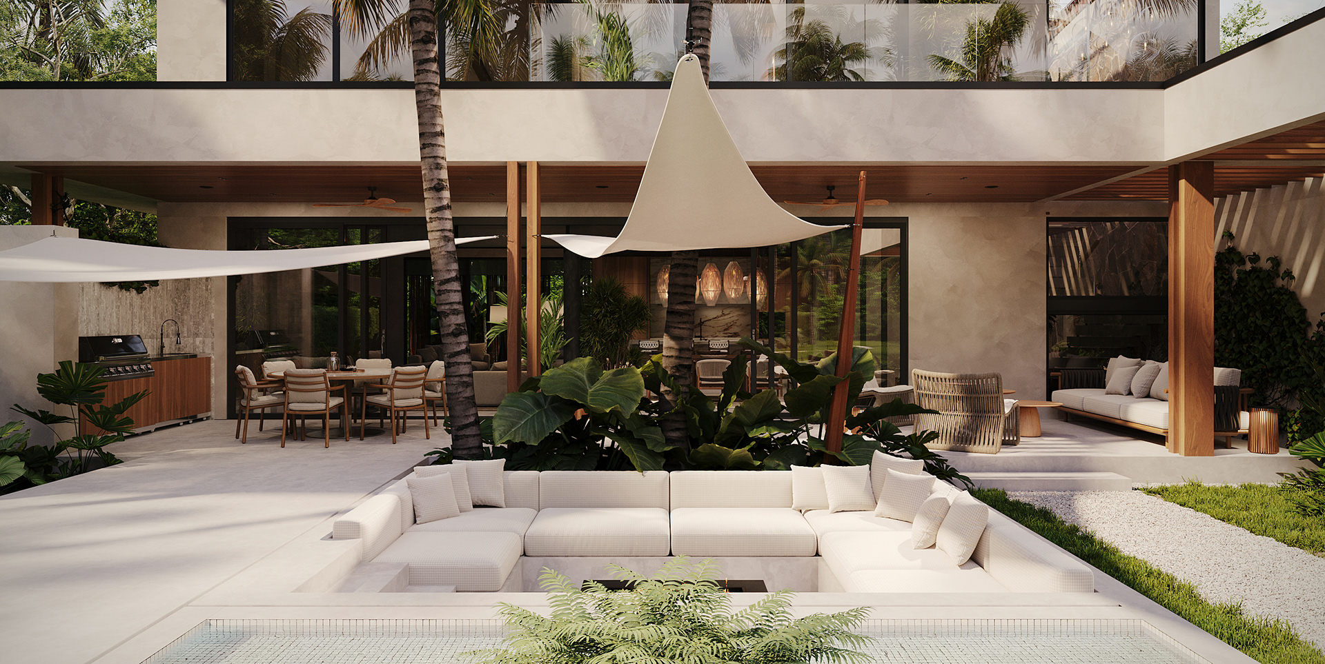 度假别墅丨泰国丨Anna Kaliadina,Andre Burbela等-18