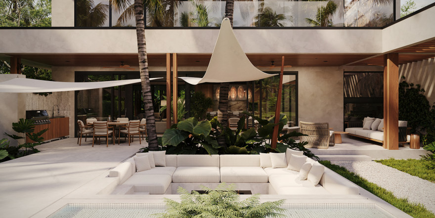 度假别墅丨泰国丨Anna Kaliadina,Andre Burbela等-18