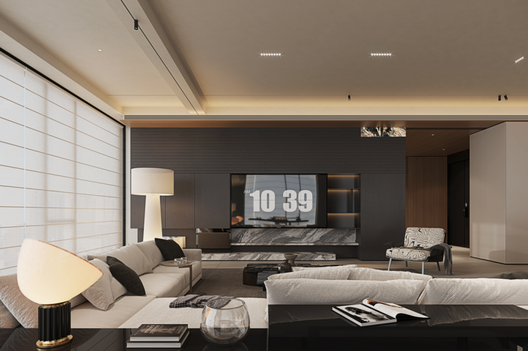 魔豆 · 李建华空间设计事务所相关项目-10