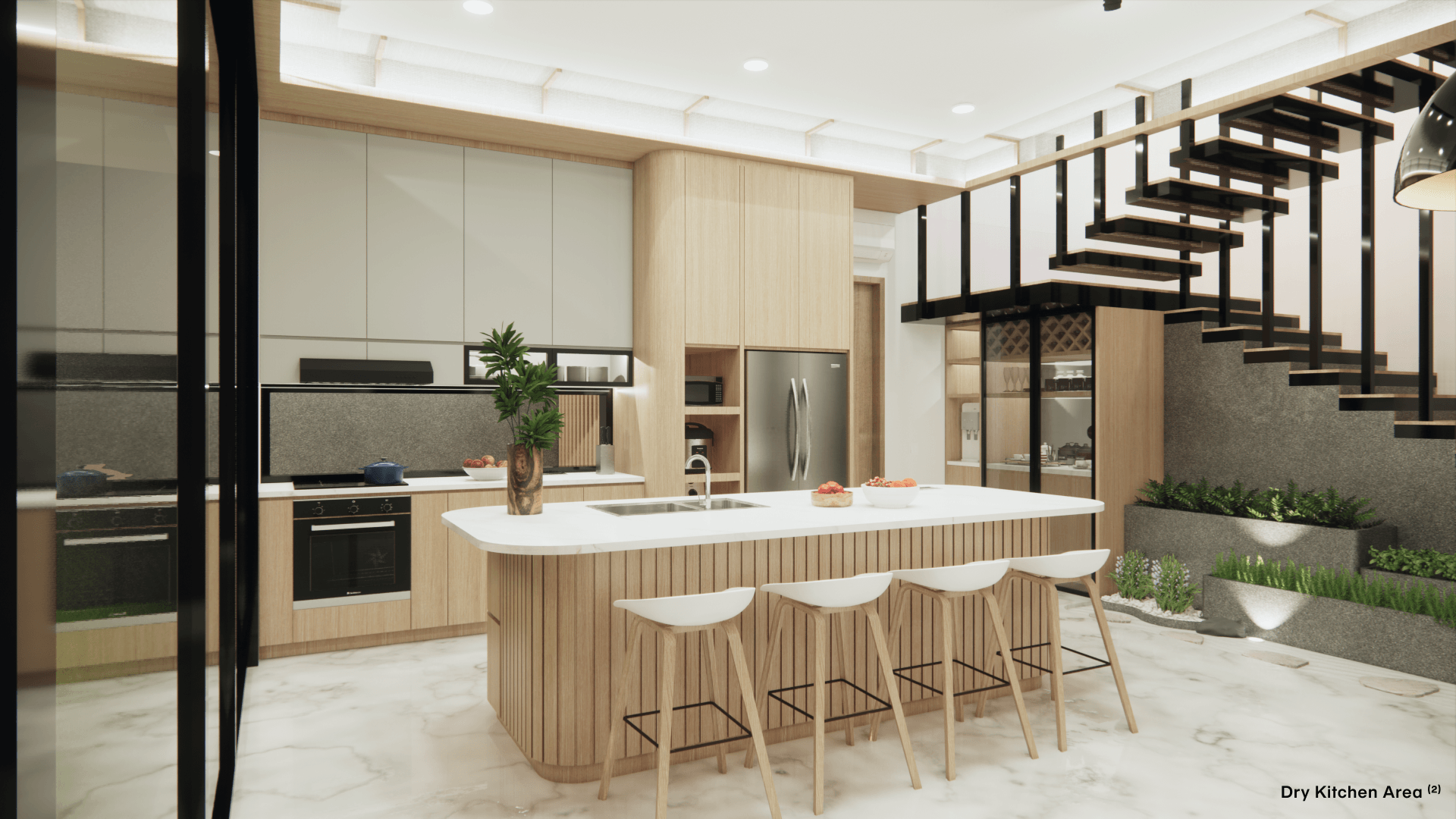 Aristoteles Utara 住宅丨印度丨ARCHID 设计与建造-21