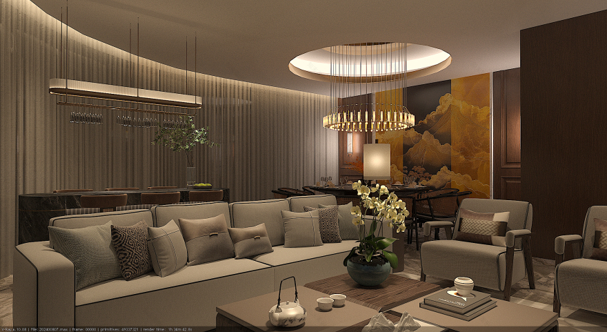 珠江新城餐饮项目-17