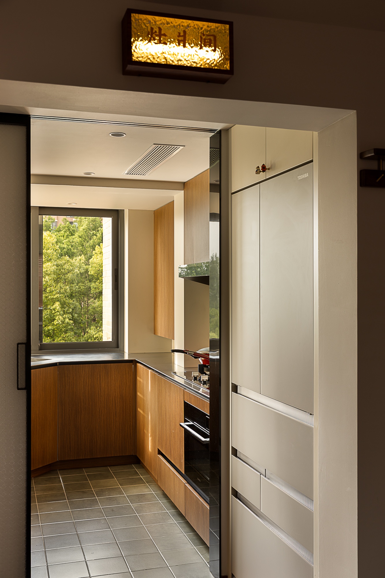 平层丨中国上海丨SJD春茉空间-27