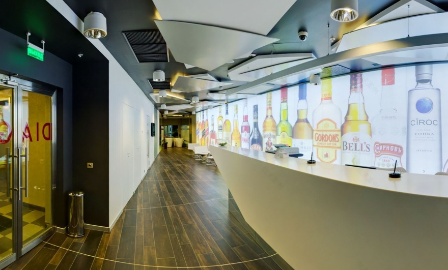 Diageo 代表办公室-1