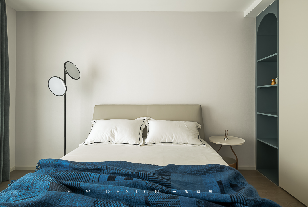 一宅一生 · 现代简约家居设计的典范丨YIM DESIGN-45