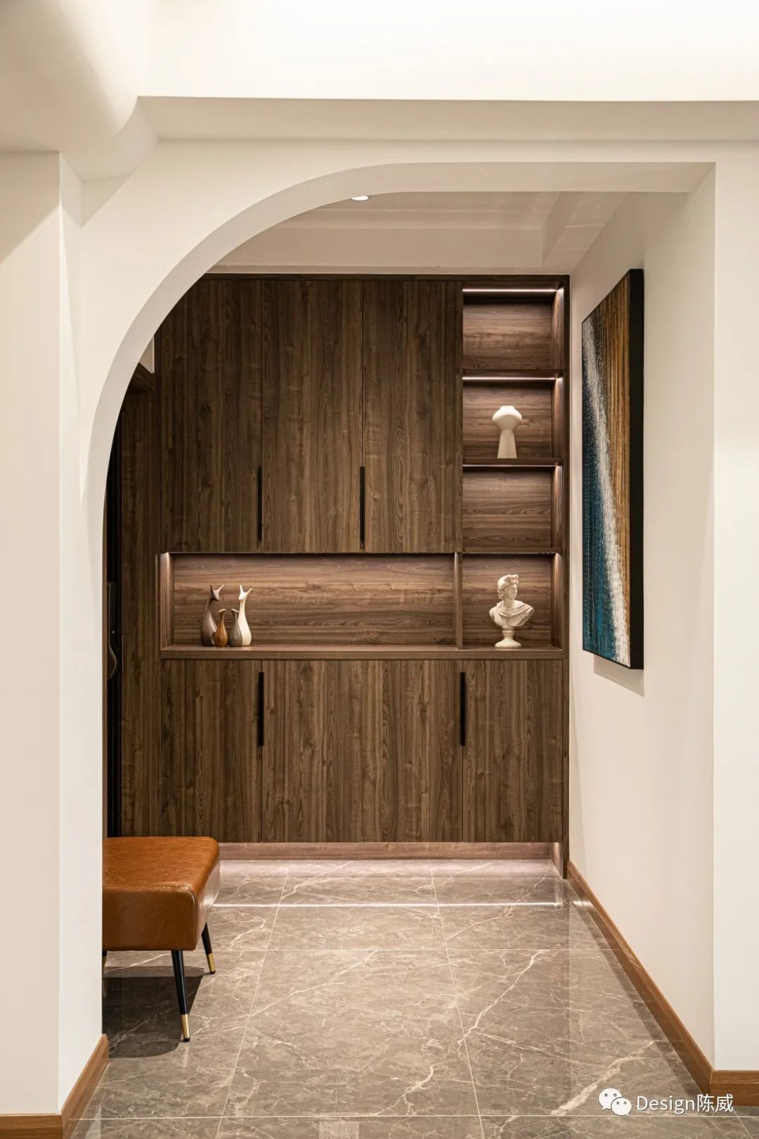 福州东升新城“镜像树”陈威的舒适生活空间设计丨中国福州丨国广一叶-17