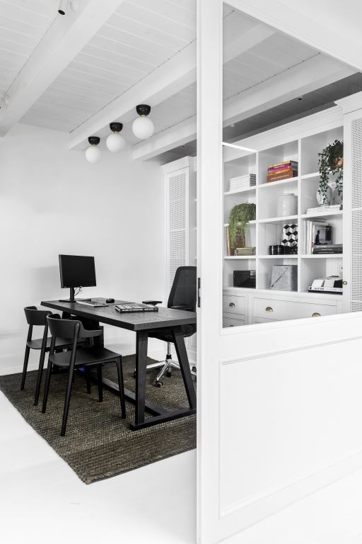 乡村风改造现代办公室  建筑与住宅丨以色列特拉维夫-34