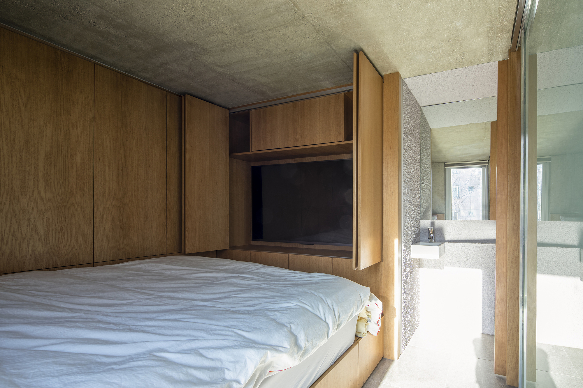 小说家的房子丨韩国首尔丨100A associates-20