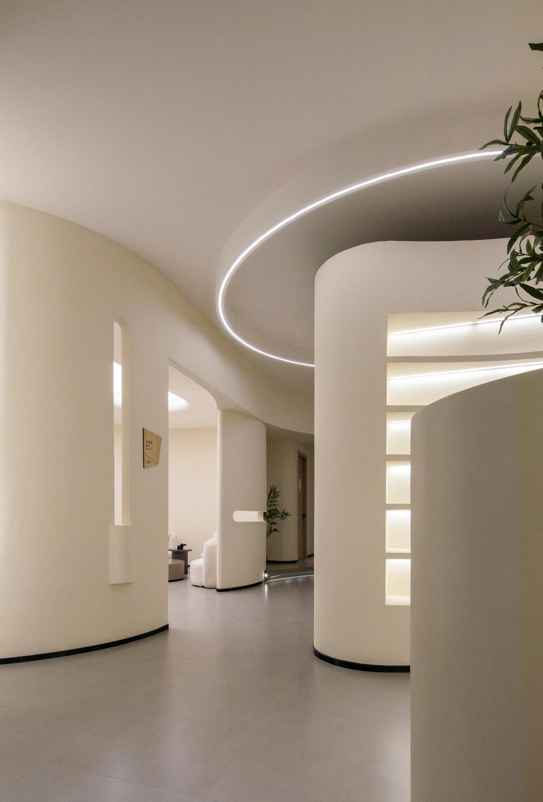 TOSKANI·体验重构丨中国济南丨朴生空间设计-26