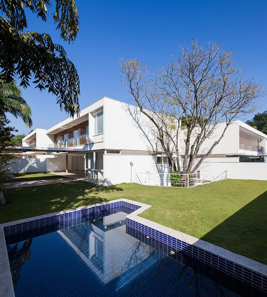 巴西 Vila Montova 住宅区-2