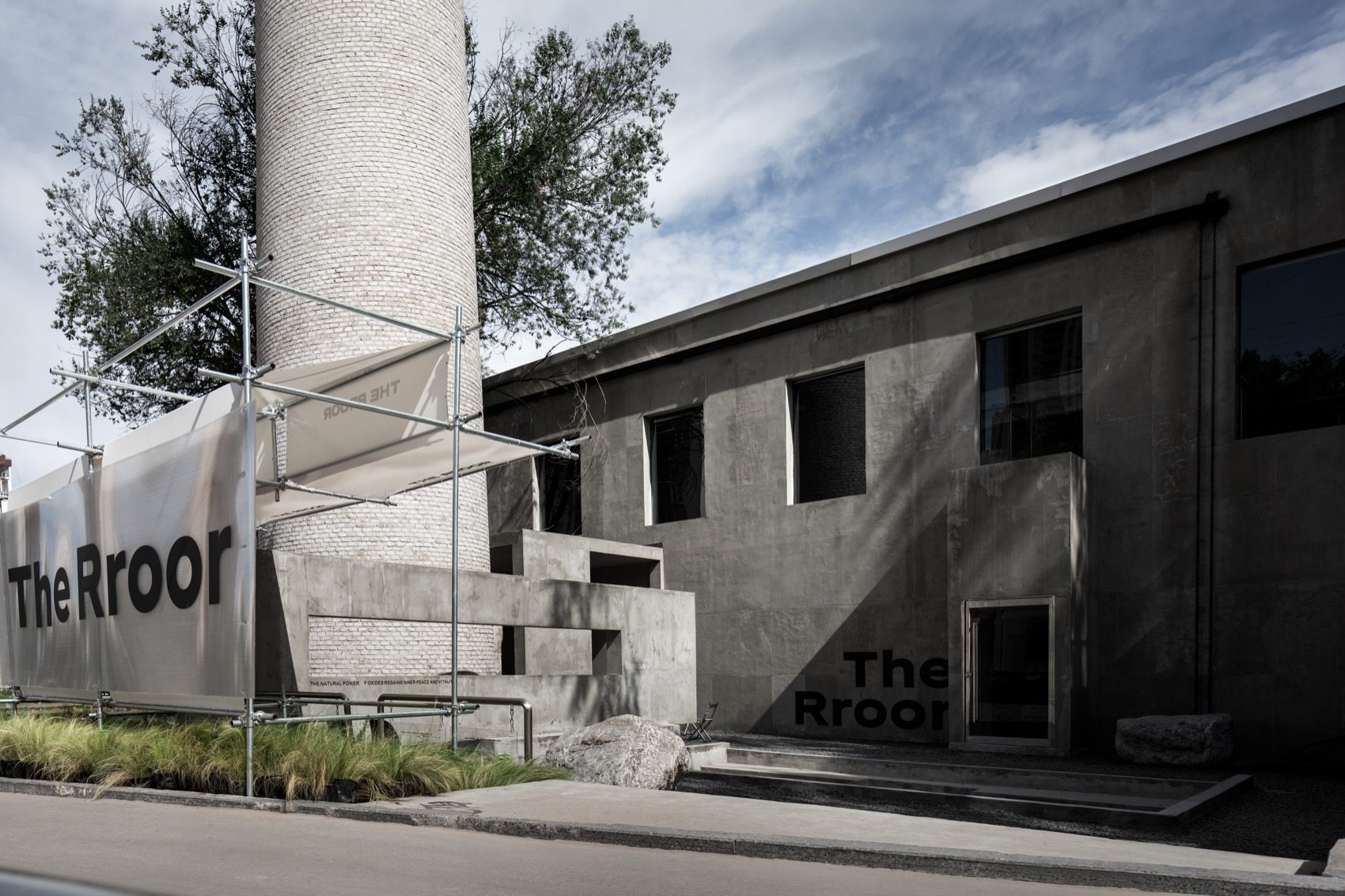 THE RROOR服装买手店丨中国太原丨BLEND DESIGN-5