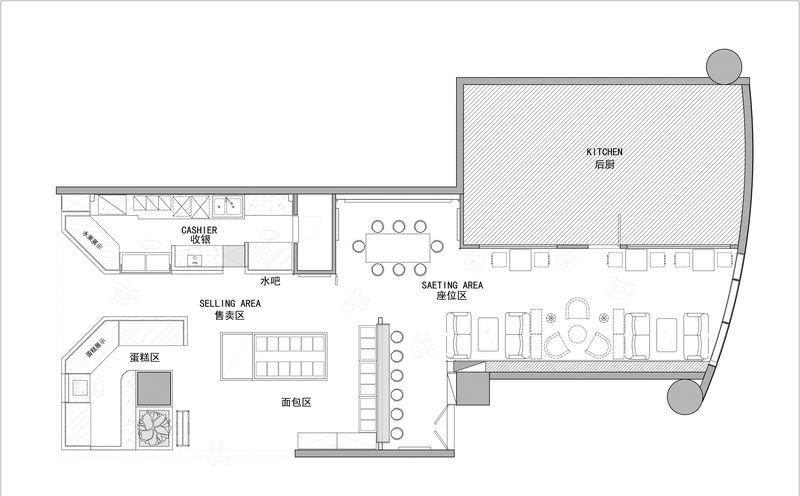 绿境·圣安娜饼屋丨中国惠州丨杨俊辉,许声鹏-12