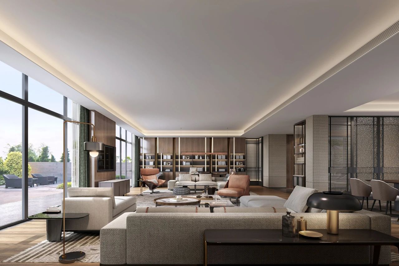 徐州喜来登酒店室内设计丨中国徐州丨金螳螂-54