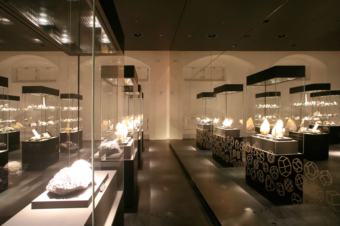 TERRA MINERALIA矿业博物馆丨德国-7