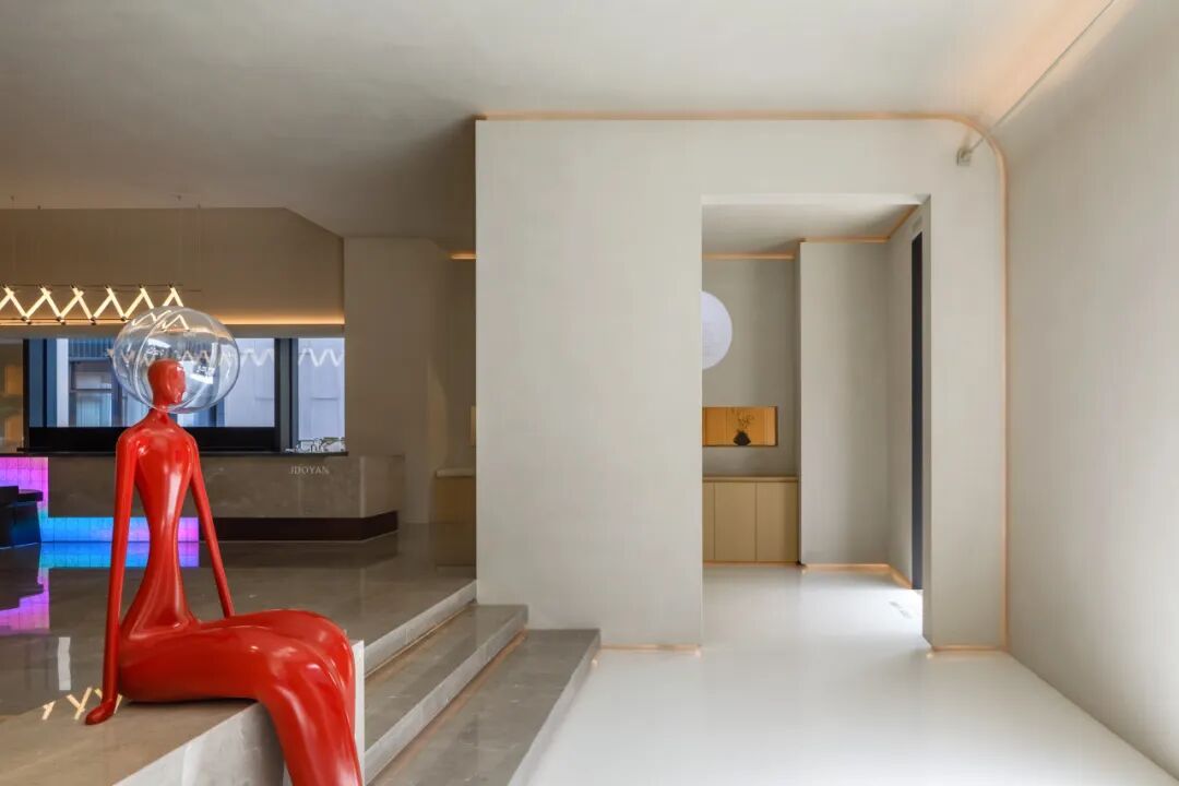 JBOYAN泊颜汇丨中国郑州丨郑州弘文建筑装饰设计有限公司-18