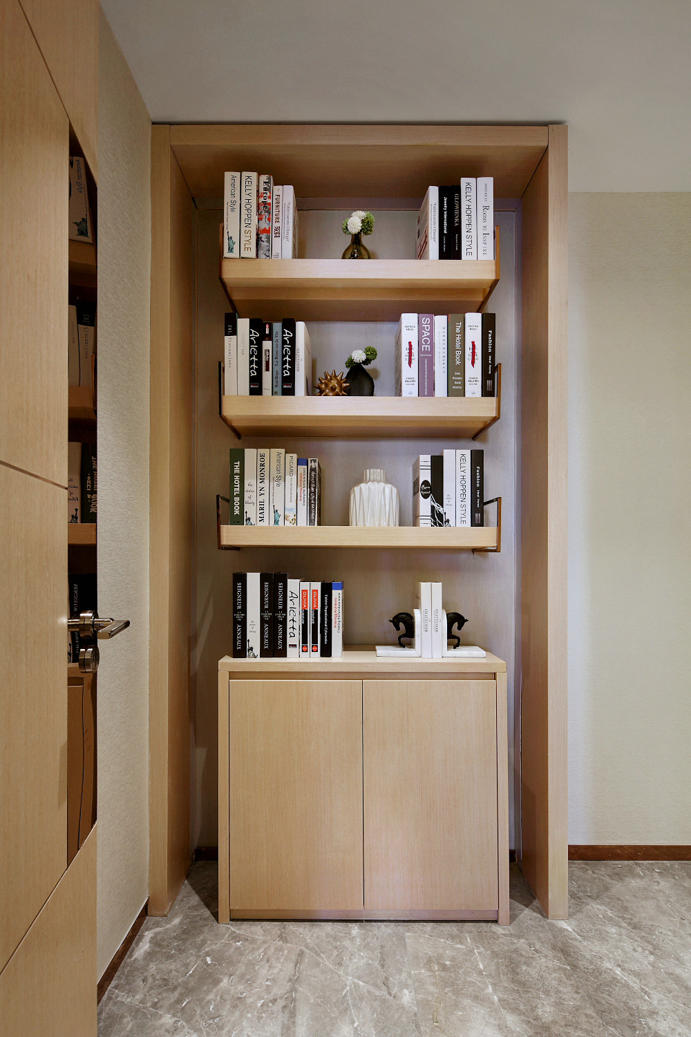 天山国宾壹号院样板房-38