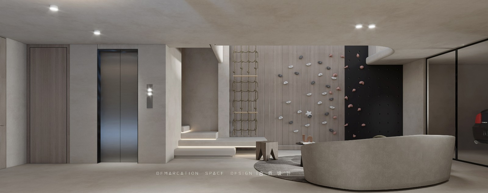 450㎡私宅设计丨合界设计-6