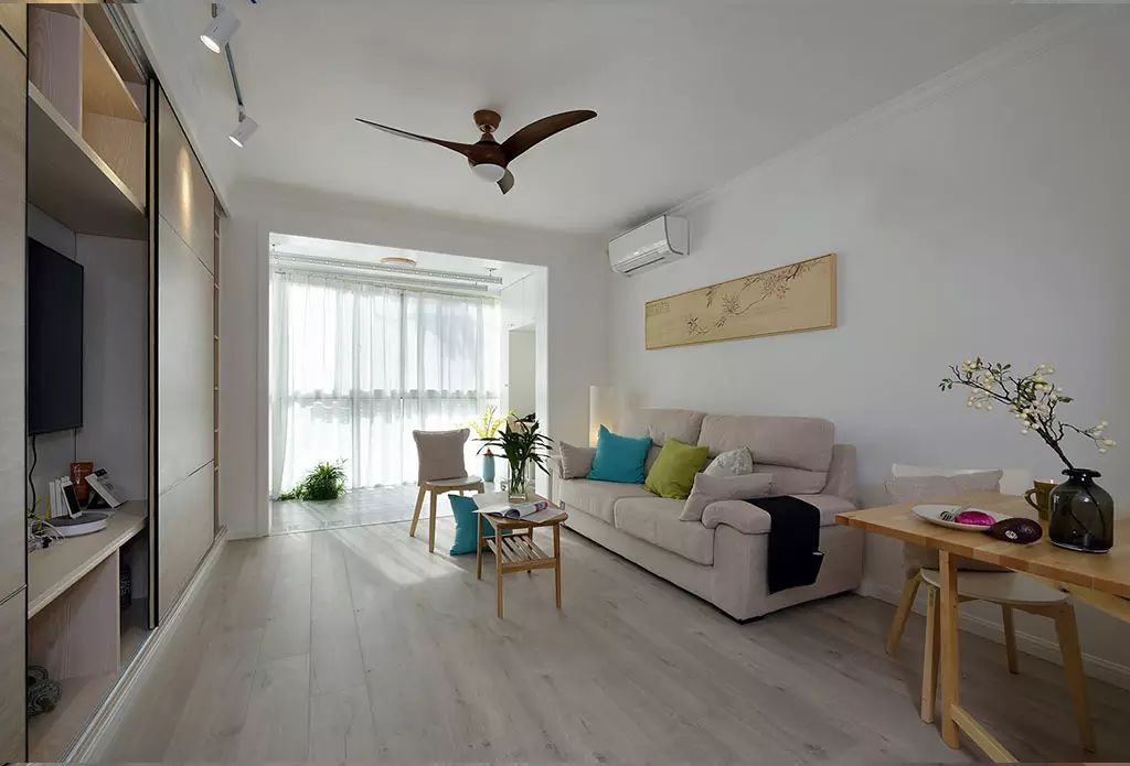 我家有图书馆式强大储物空间【犀宅原创装饰】-26