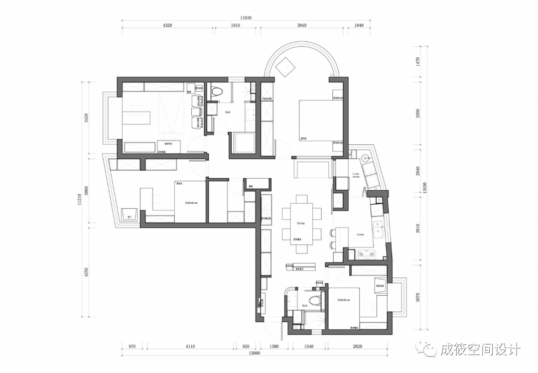 大上海国际花园 · 诗意栖居的木质生活空间丨中国上海丨成筱设计-36