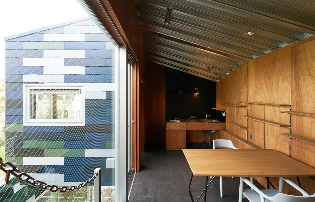 The Overlap House In Tokyo Is Three Homes In One | Indesign Live: Interior Design and Architecture-4