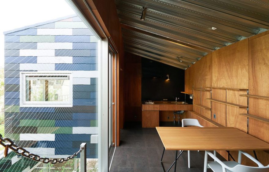 The Overlap House In Tokyo Is Three Homes In One | Indesign Live: Interior Design and Architecture-4