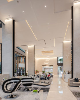 石家庄润江一号售楼中心丨中国石家庄丨ARCHIMORPHIC