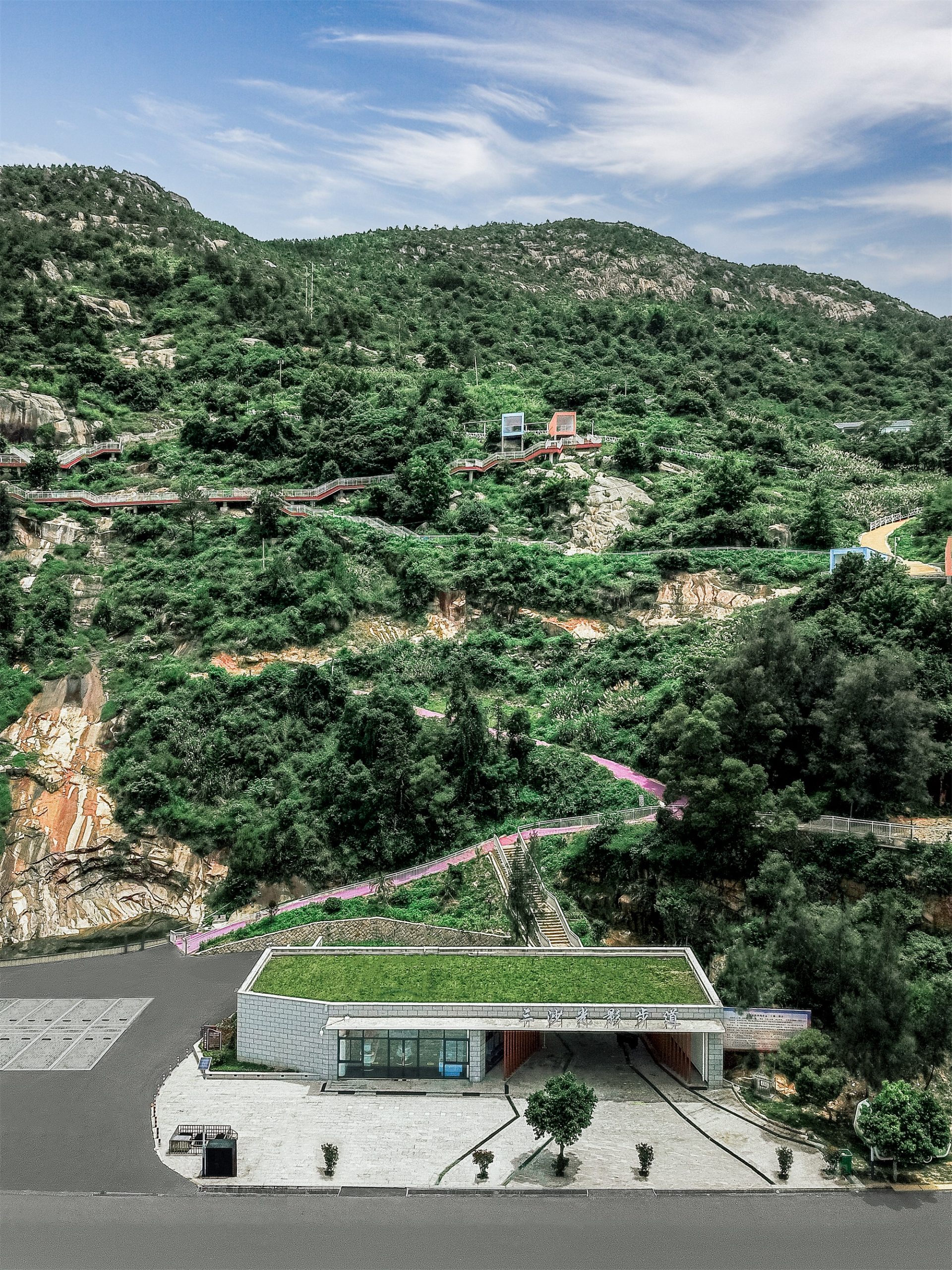 三沙光影小镇休闲步道二期丨中国宁德丨上海川木景观设计有限公司-74