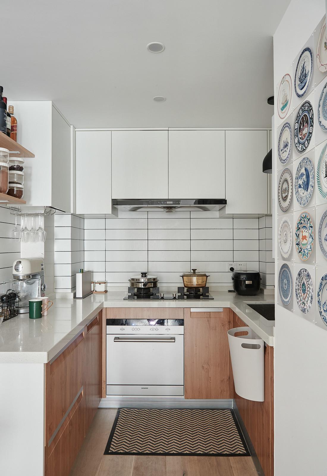 北欧风小二居空间设计-10