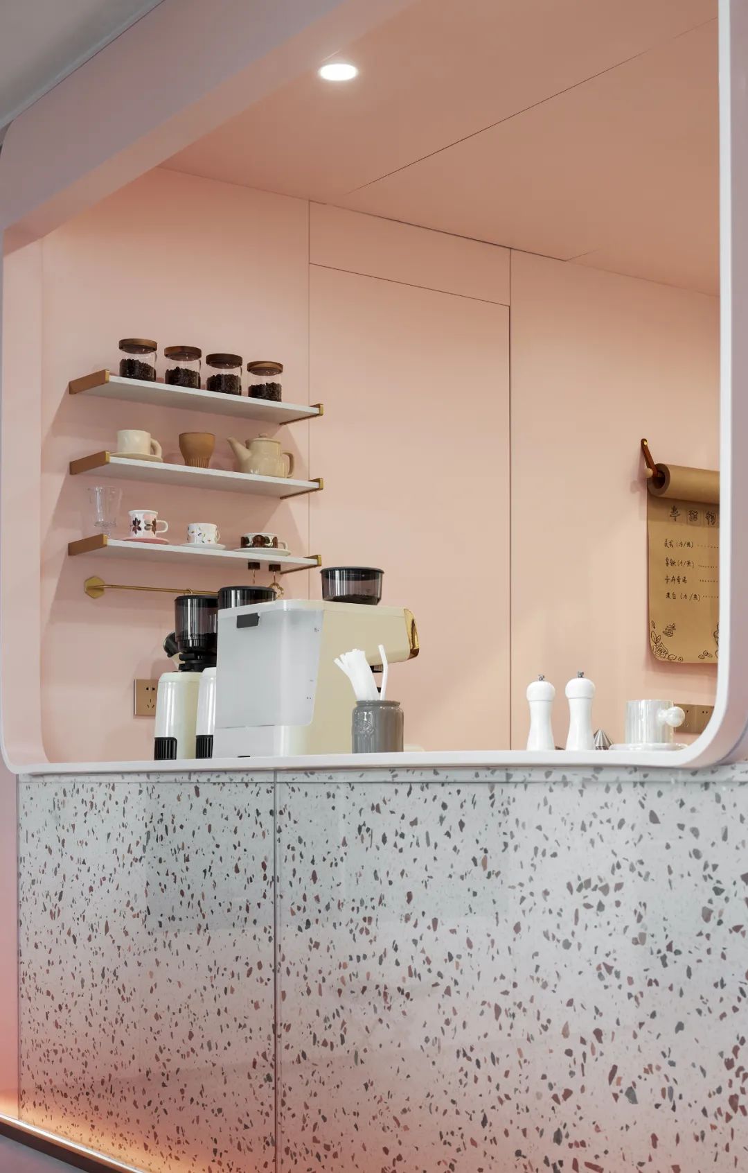 梦幻般的生活空间设计丨中国丨岳蒙设计-29