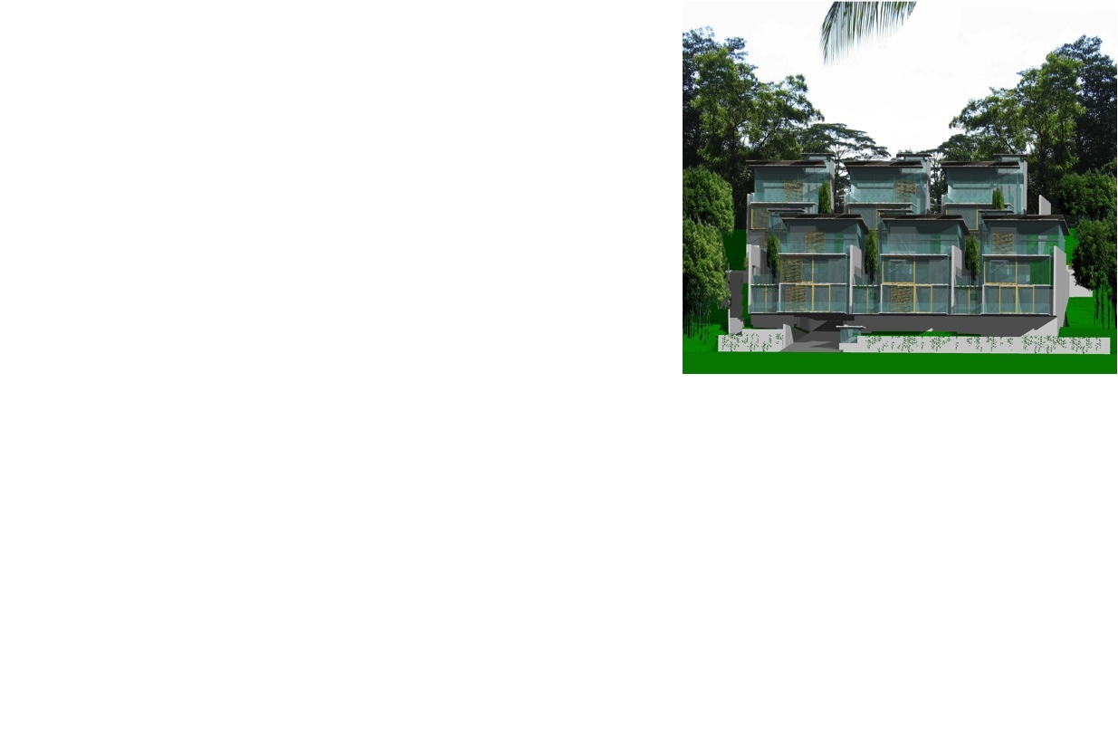 吉隆坡零能耗房屋丨马来西亚吉隆坡丨Design Unit-5