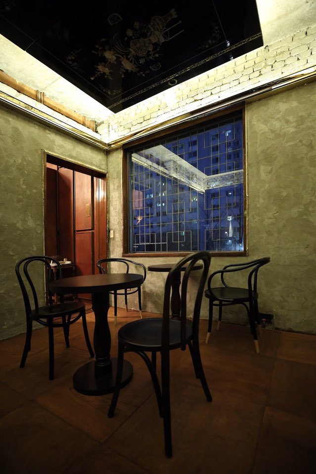 韩式简约双层咖啡厅，展现独特魅力-6