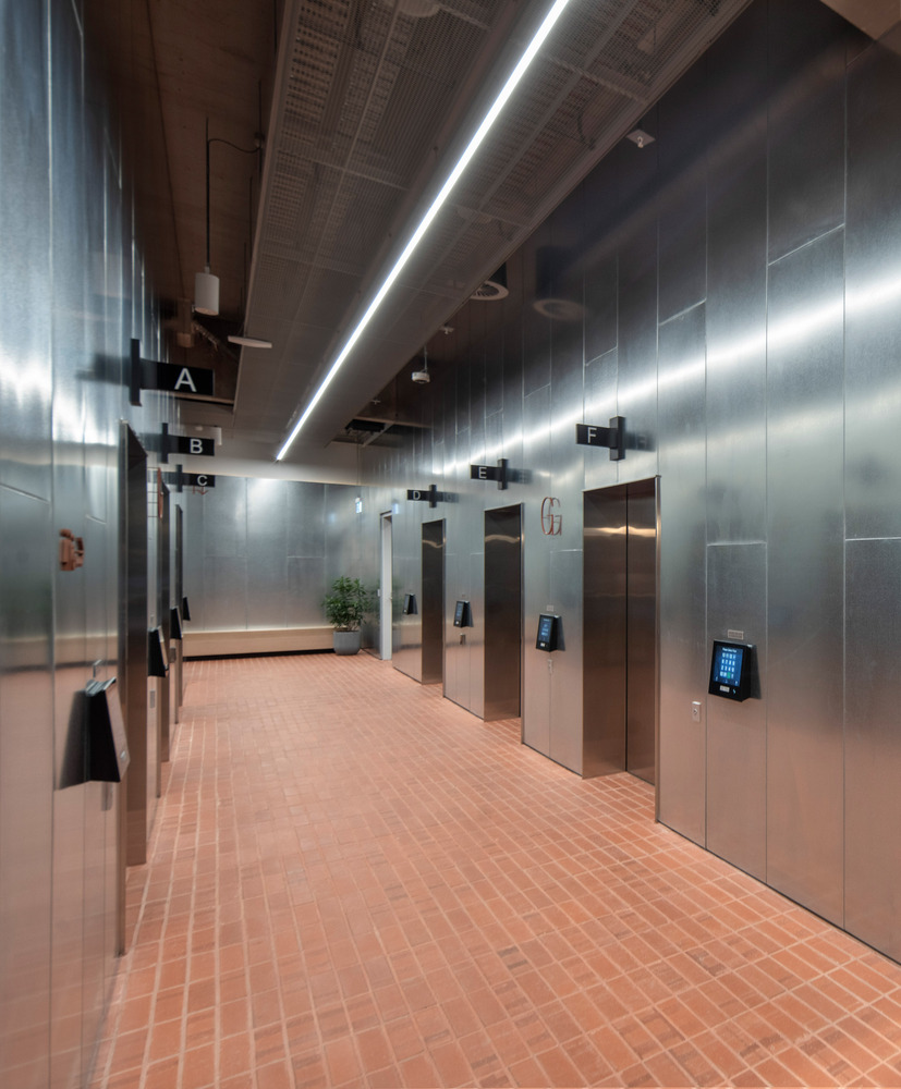 澳大利亚T3科林伍德办公楼丨杰克逊·克莱门茨·布伦斯建筑事务所-23