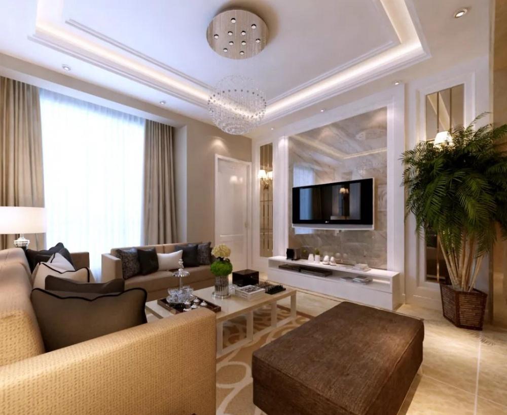 港式轻奢家居设计,打造精致和谐空间-22