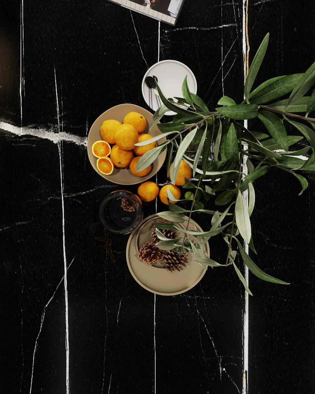 轻奢与简约风潮热袭来,六大案例抢先看!-24