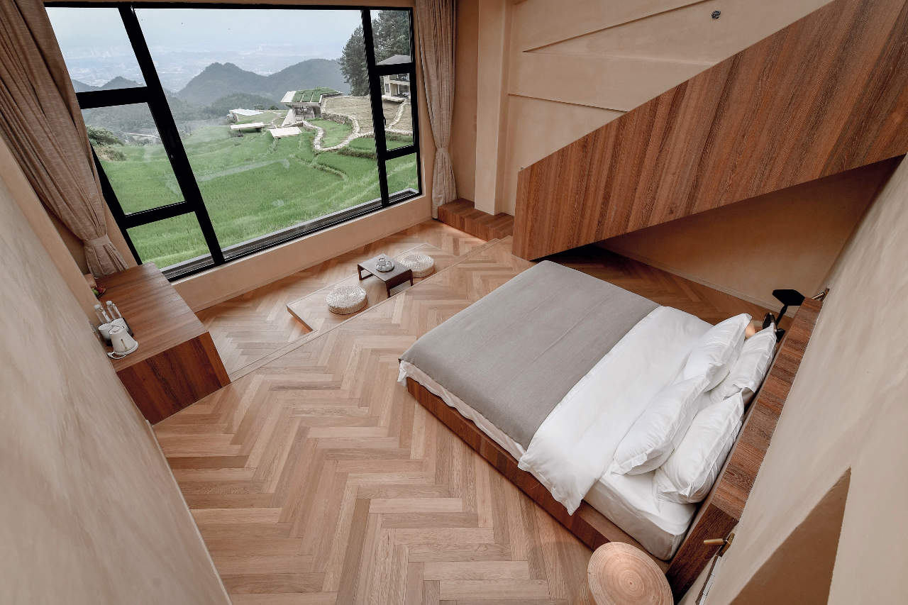 重庆飞茑集 | 睡入云端,尽享清凉山城田园生活-113