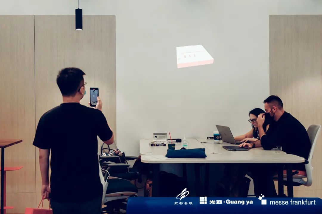 穆氏办公空间 | 智能技术引领未来办公体验-16