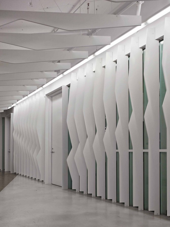 Conill洛杉矶办公室照明设计项目丨美国洛杉矶丨Oculus Light Studio-7