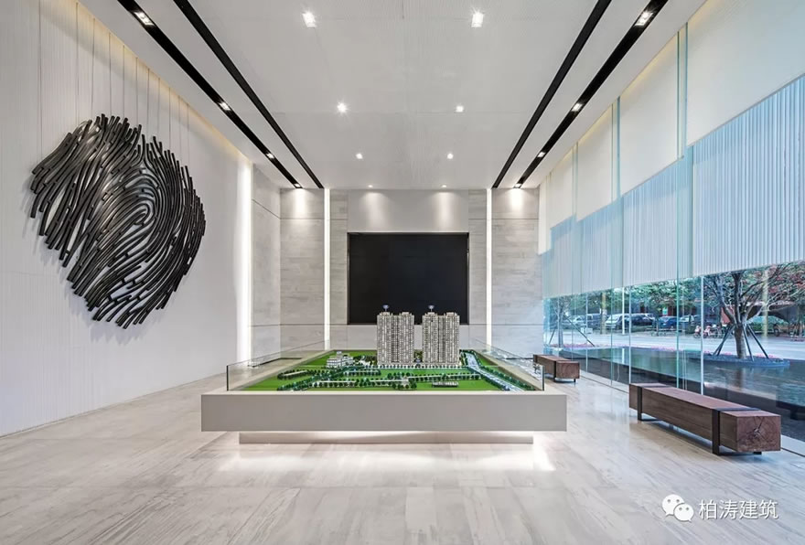 湛江卓越维港销售展示中心-21