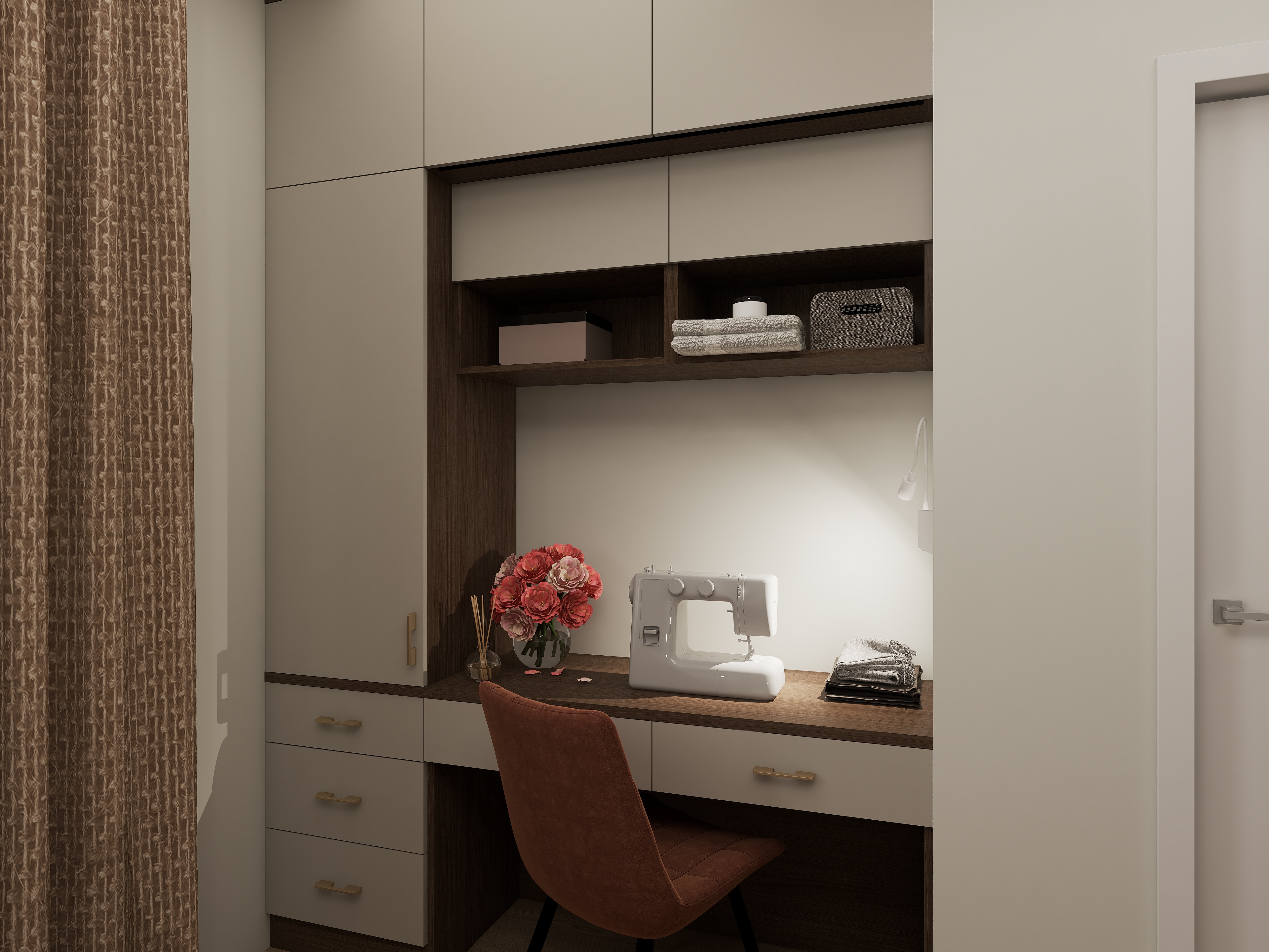 Sypialnia pełna charakteru-13