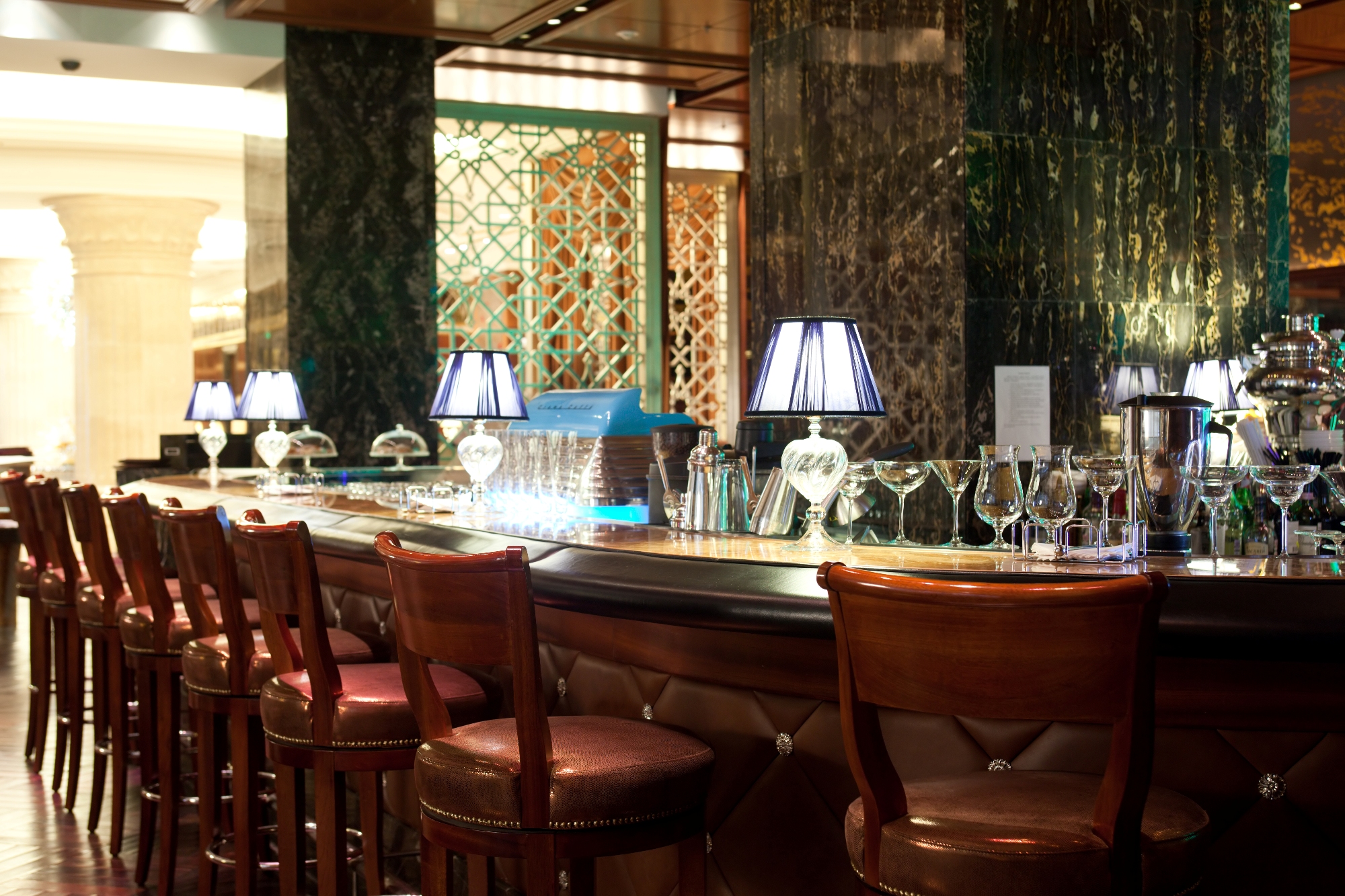 威尔逊 莫斯科Lotte Hotel Moscow-8